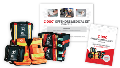 C-DOC Medical Kit